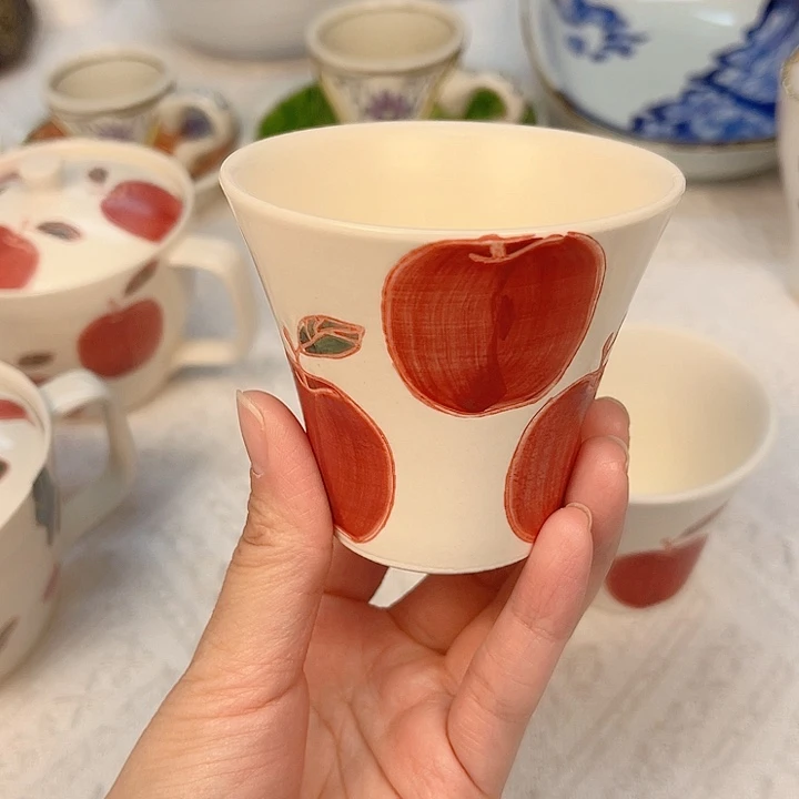 瓷片The first thing