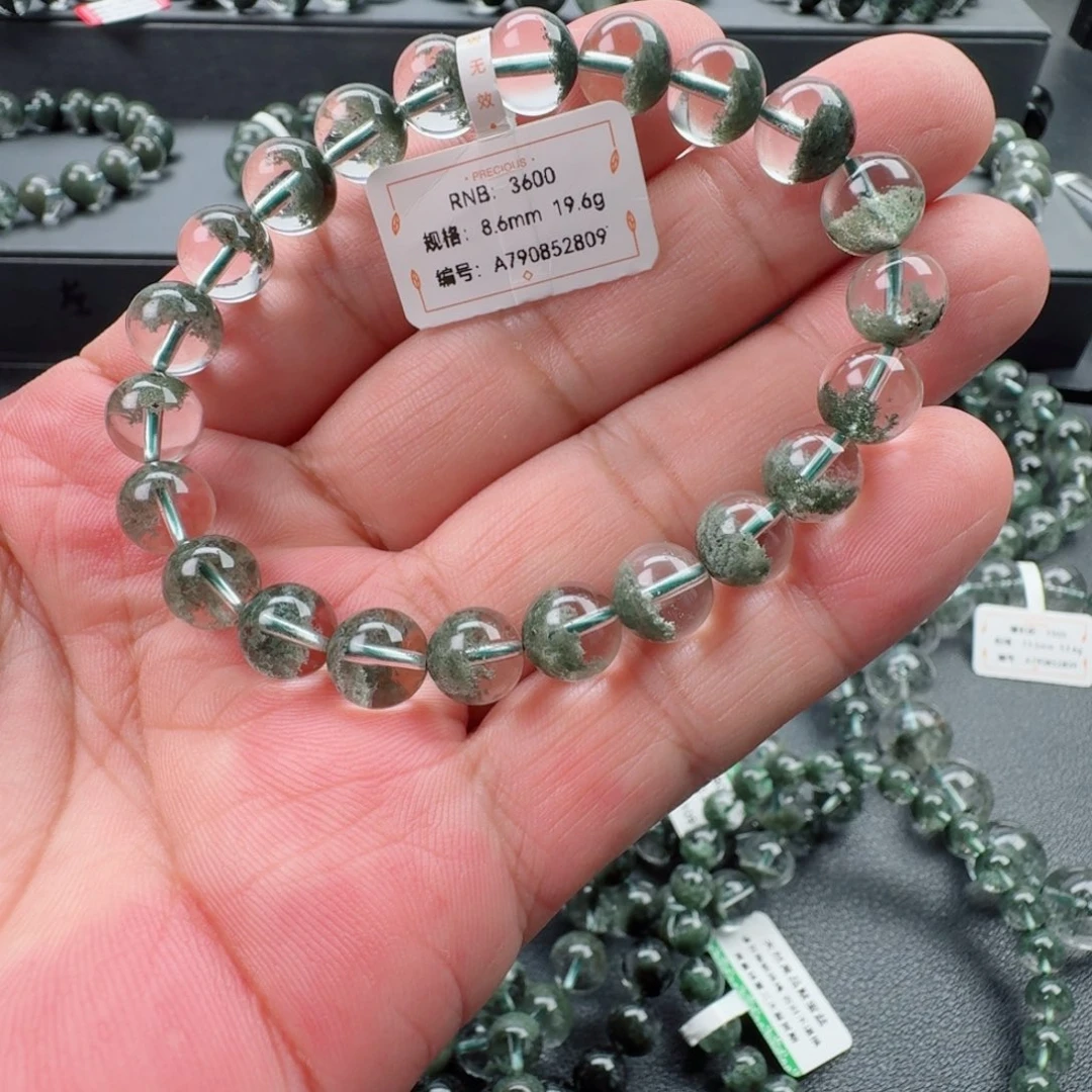 手链水晶未镶嵌天然
