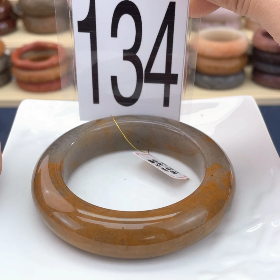 【闪购商品】石英质玉手镯未镶嵌