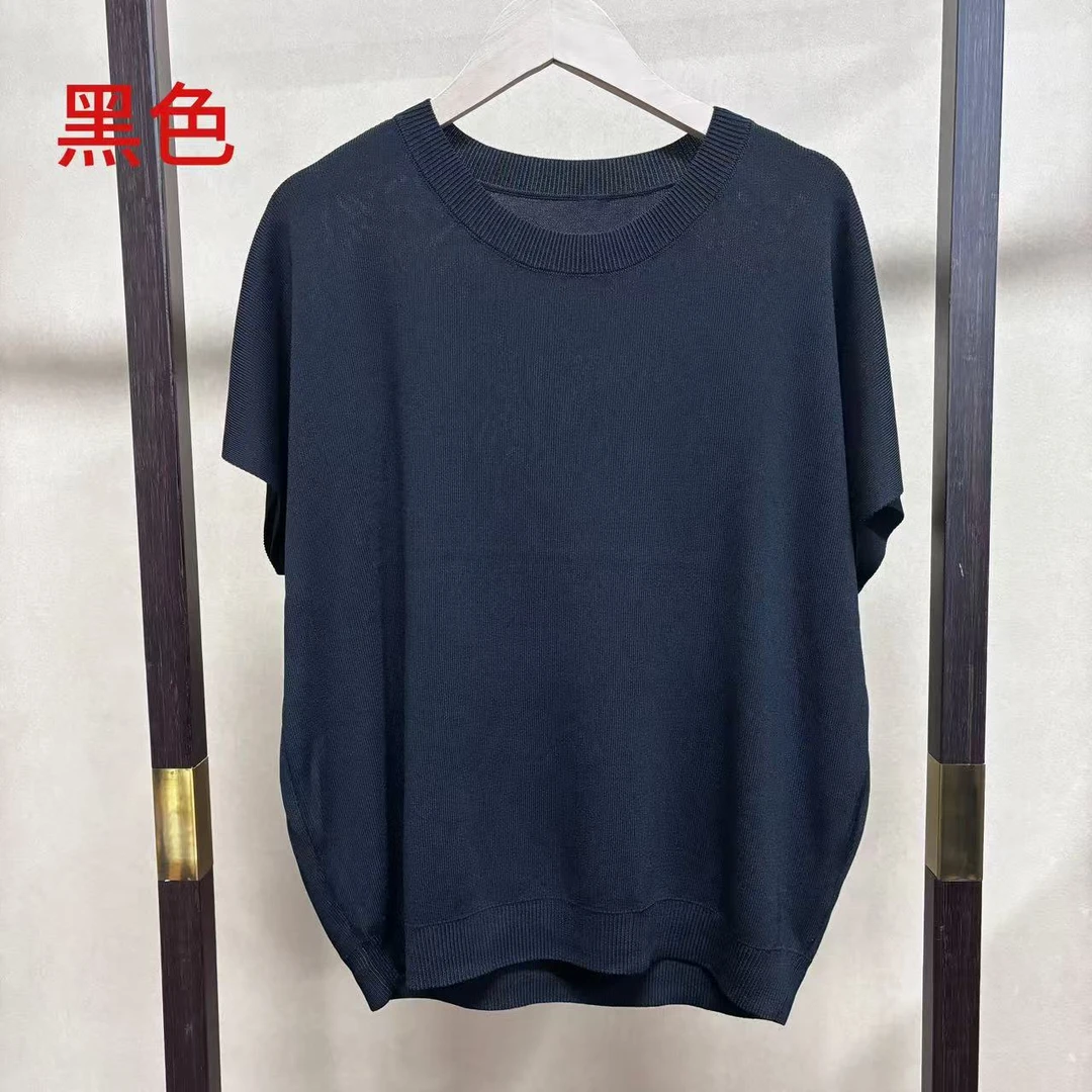 （608T恤）圆领休闲短袖T恤57