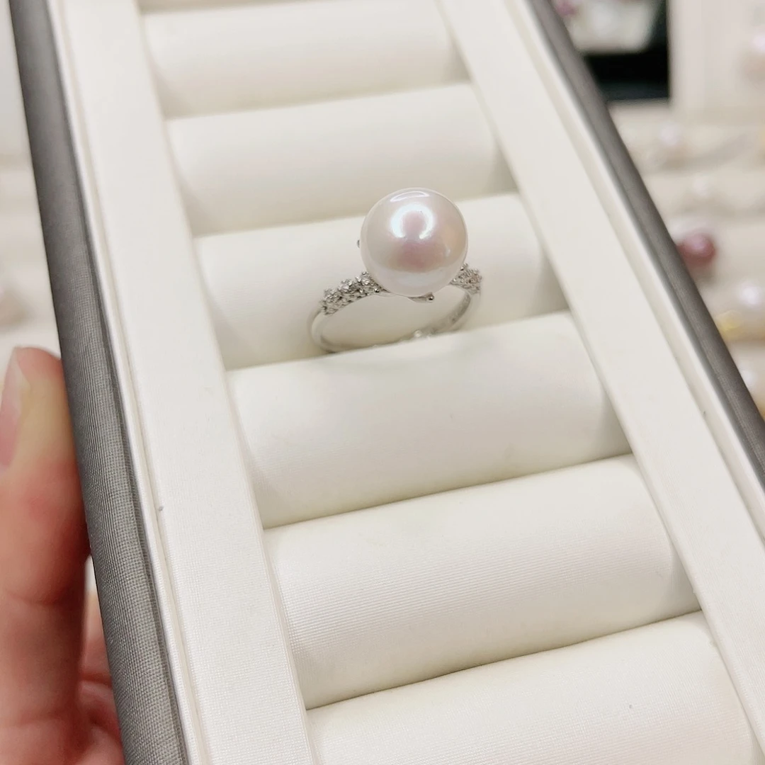 淡水珍珠颈饰未镶嵌