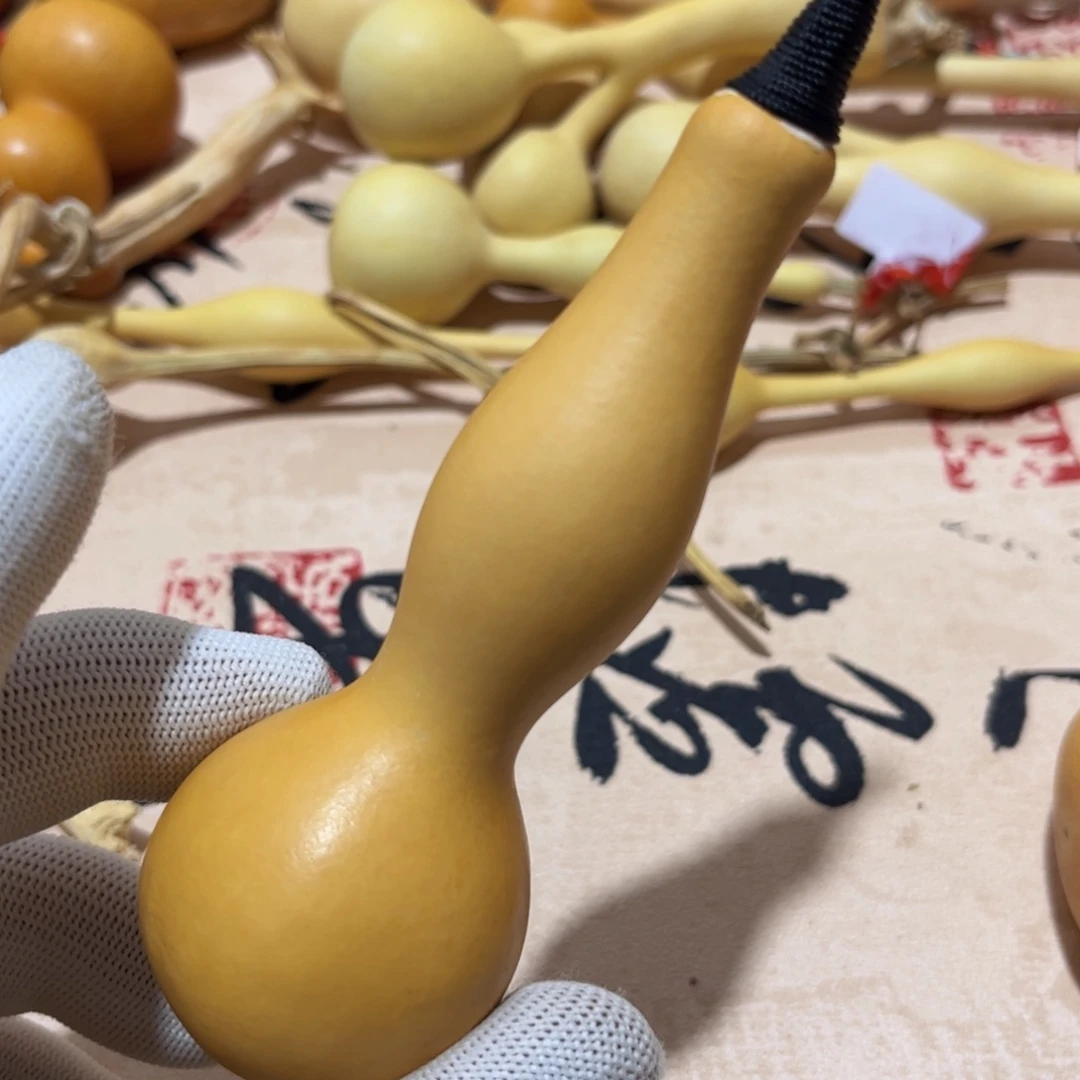 平***安文玩葫芦吊坠项链