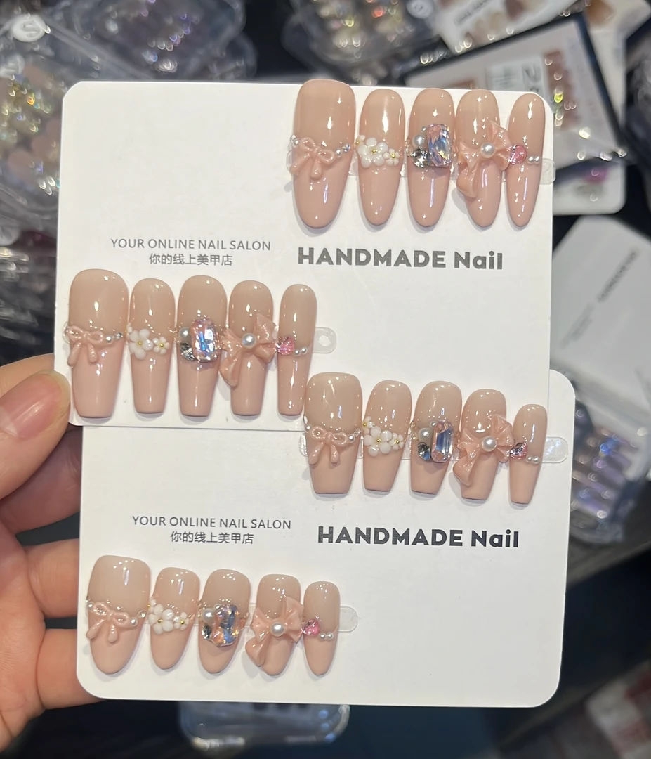 【好春光】——纯手工穿戴甲