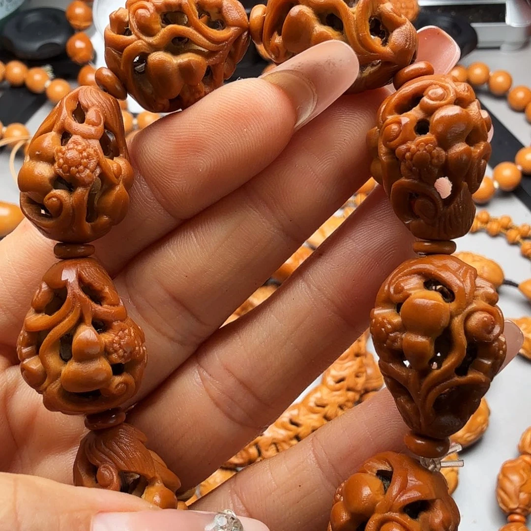 橄榄核手串/手链橄榄核