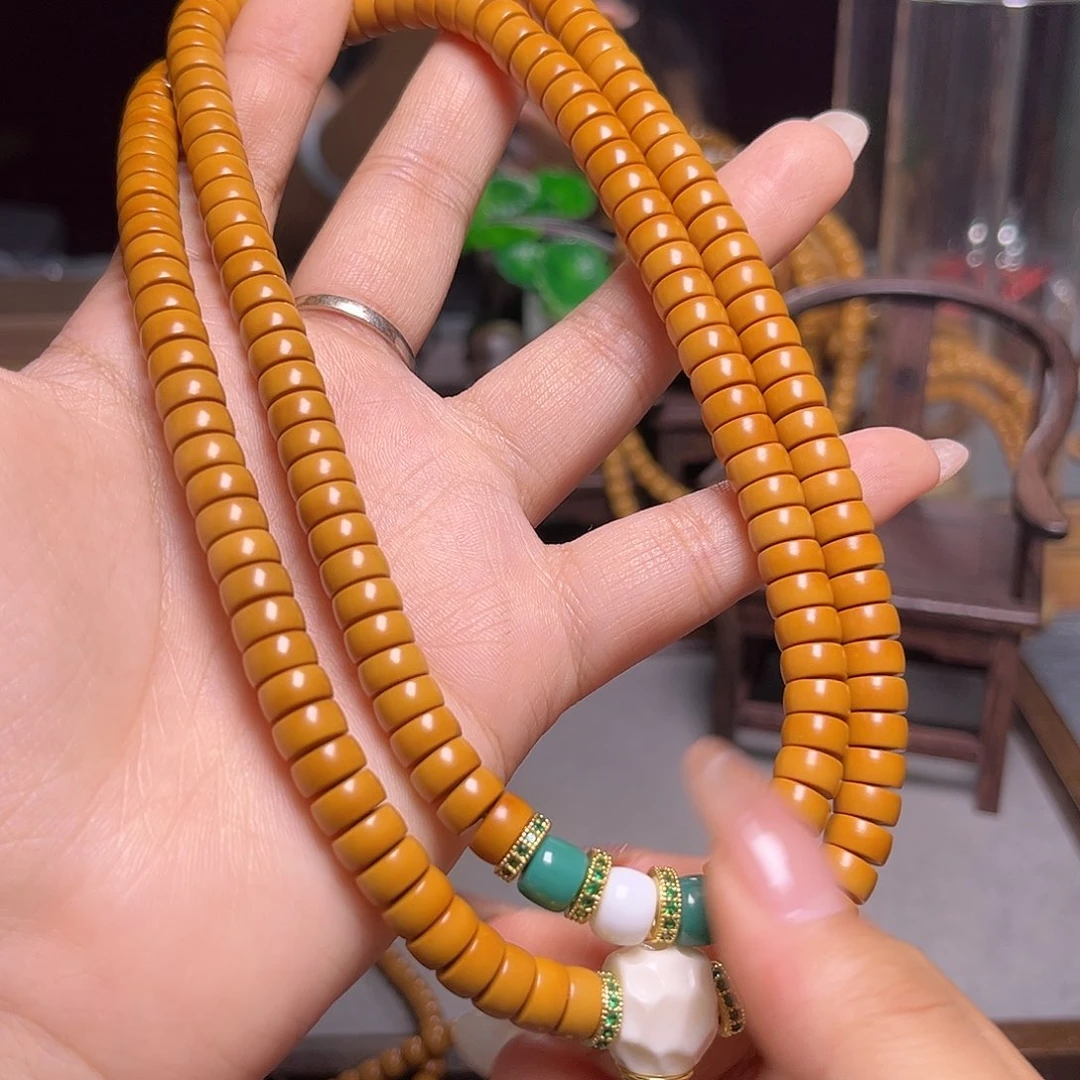 橄榄核手串/手链8药片