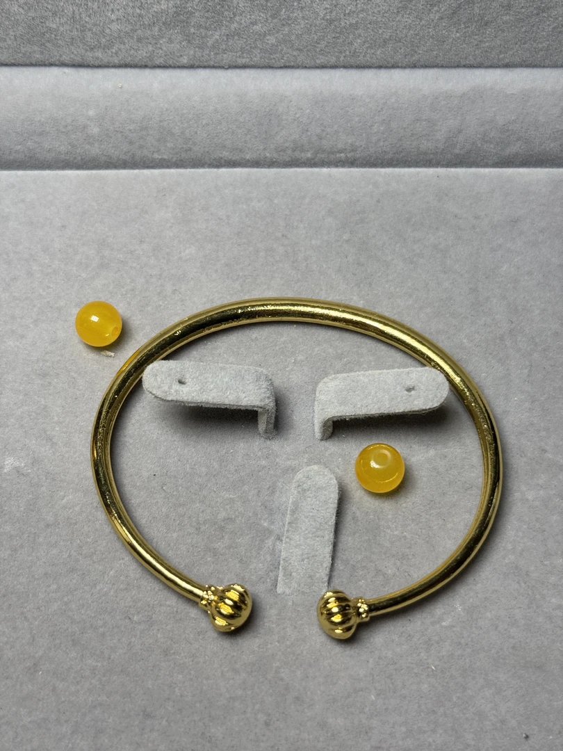 A48精工南瓜手镯