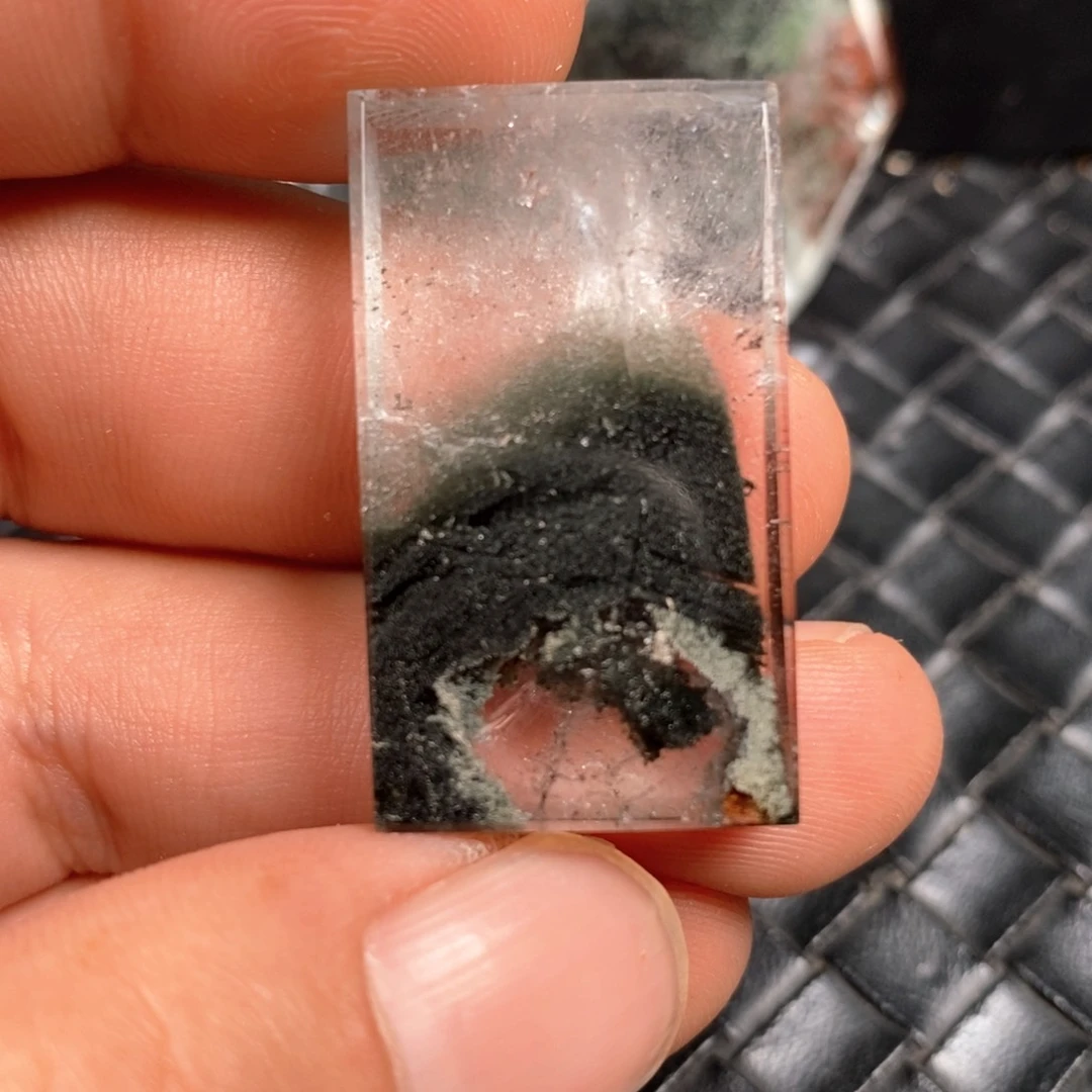 未镶嵌颈饰水晶水晶