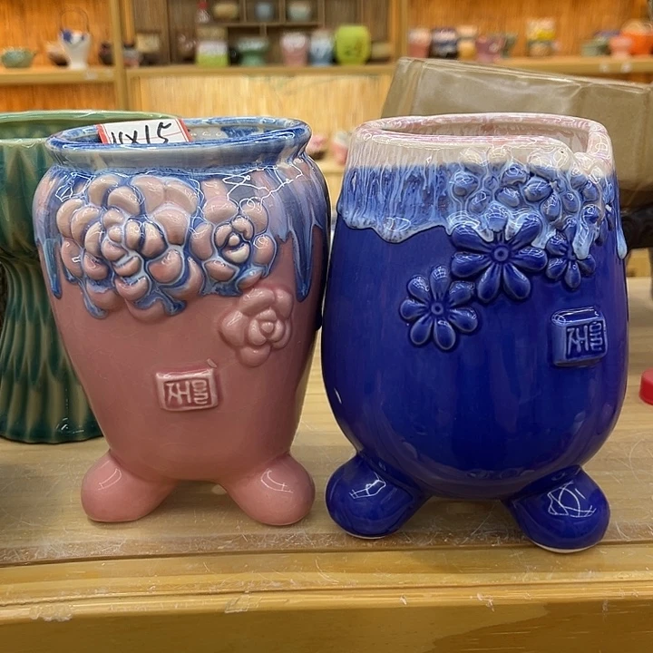 多肉植物陶瓷花盆