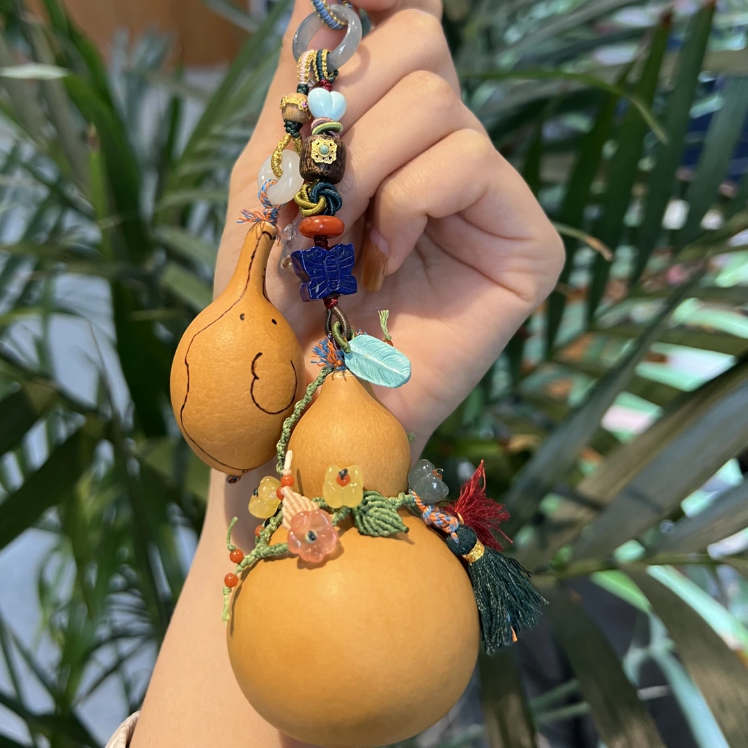 原创设计国风挂件