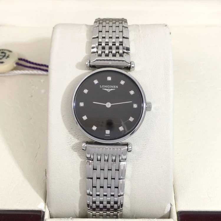 浪琴/石英表/表径24/S99251021006/[251115WY]