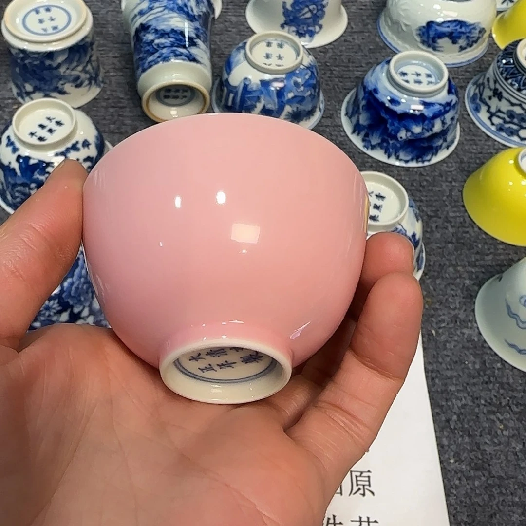 罐当代仿古精品全手工