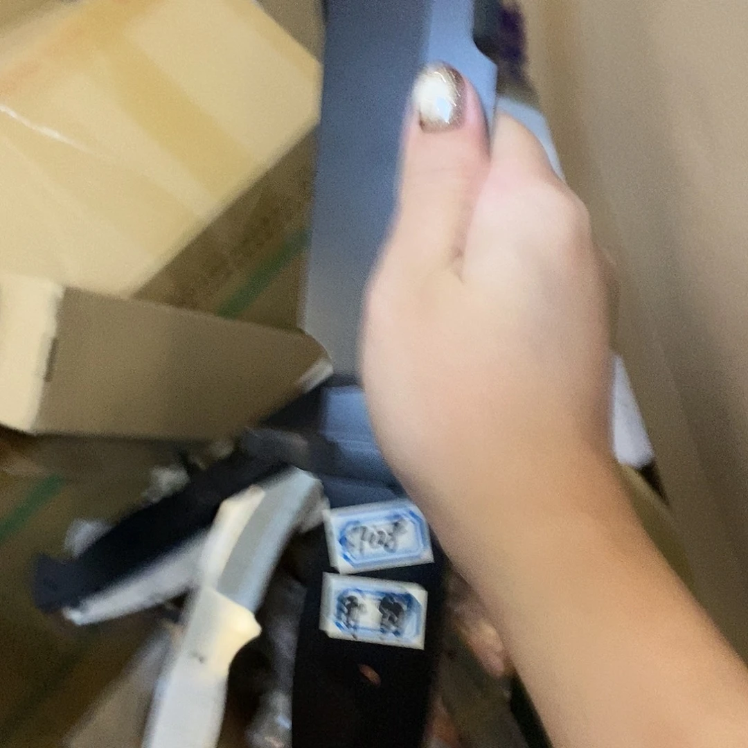 M390钢材黑色博伊刀胚
