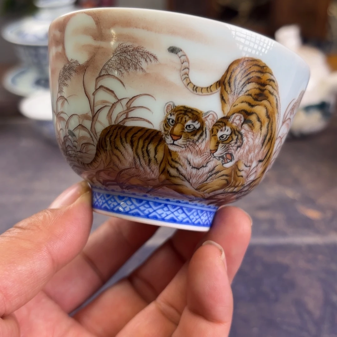 景德镇陶瓷艺术品