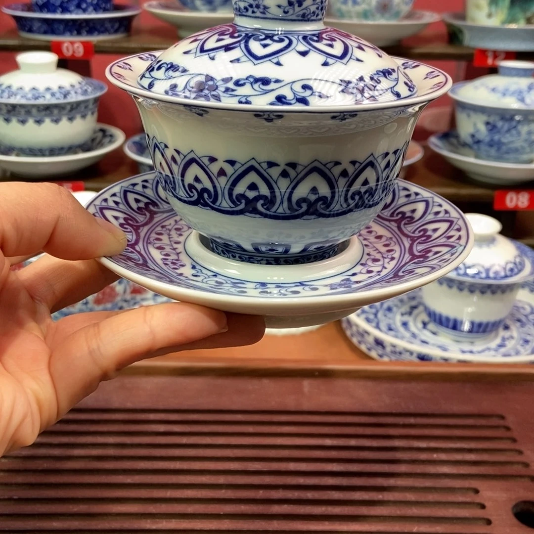 景德镇博物馆收藏