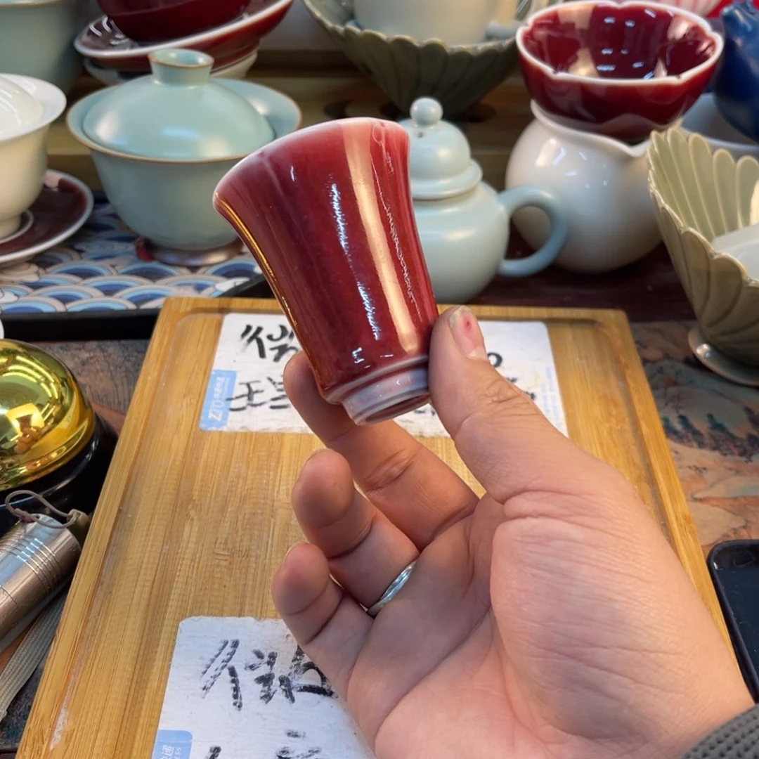 紫砂陶瓷茶具微瑕介意勿拍