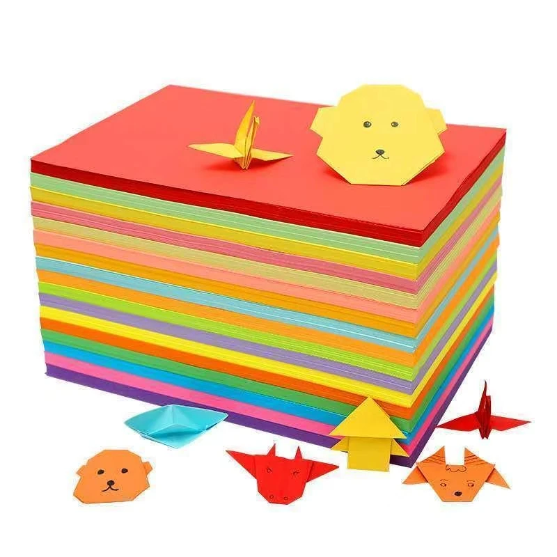 多功能彩色混色复印纸 一包