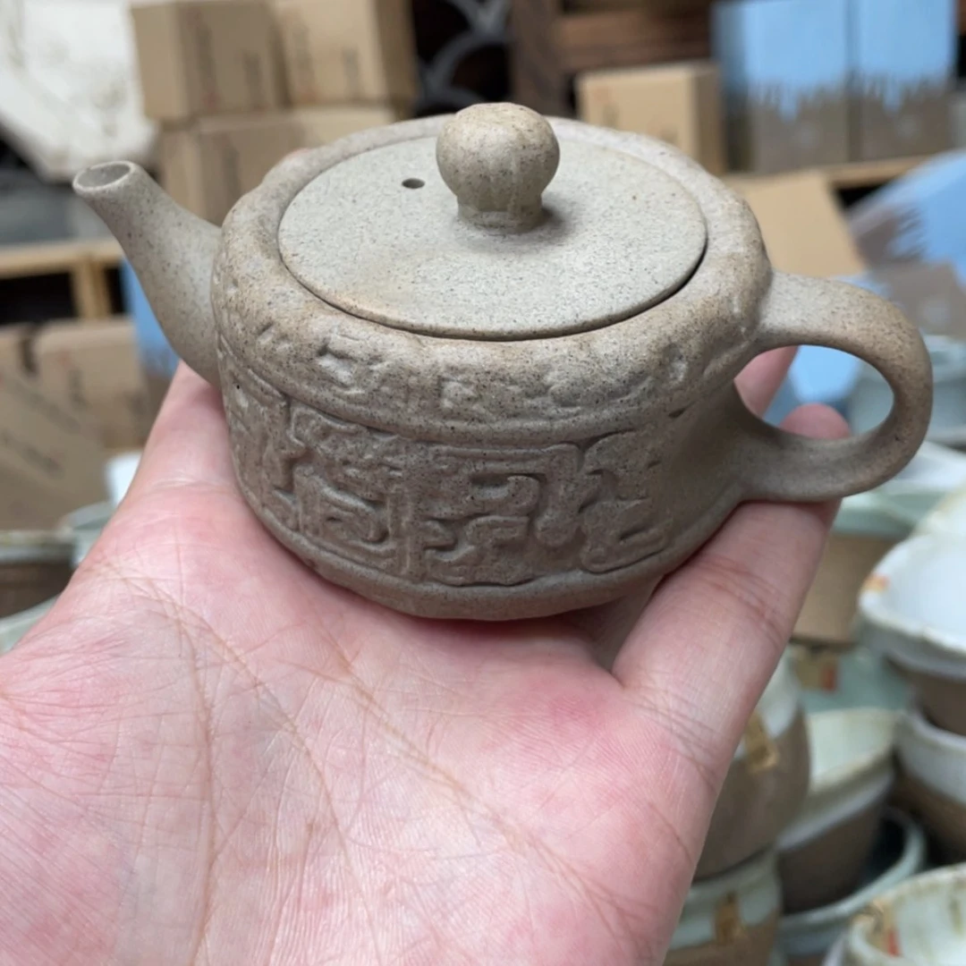【闪购商品】壶老段烧陶瓷茶器！