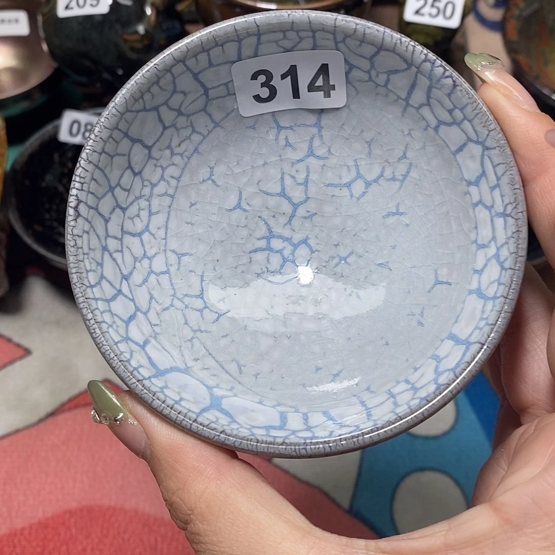 茶盏表妹建盏茶器314