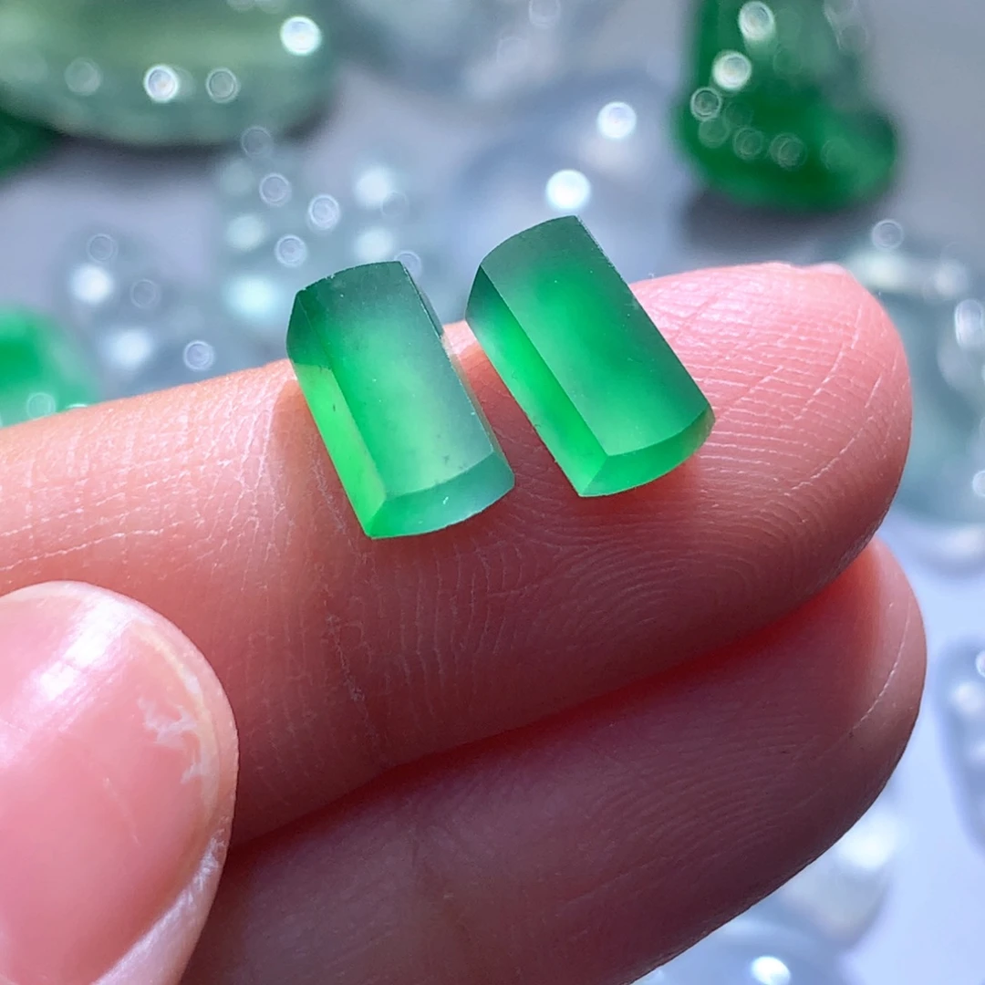 颈饰未镶嵌翡翠缅甸