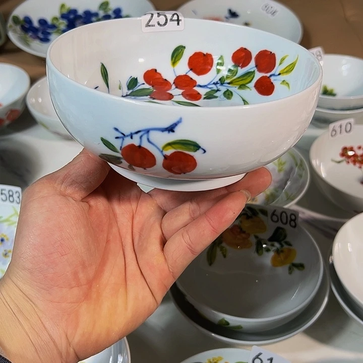 瓷景德镇手工手绘陶瓷