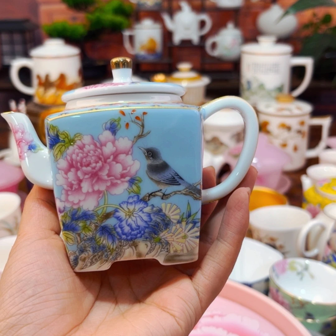 【闪购商品】高端原装正品陶瓷茶具