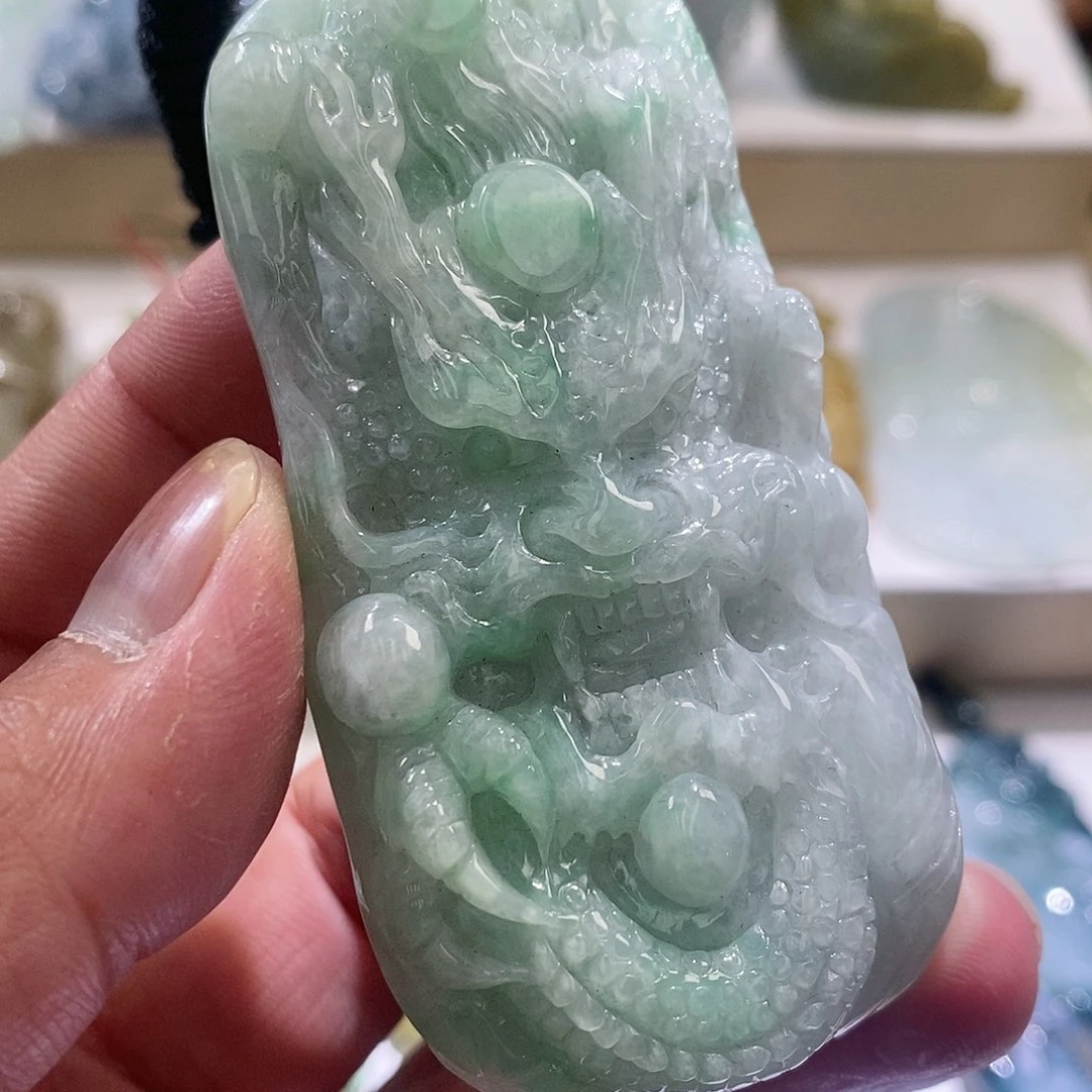 【闪购商品】翡翠颈饰未镶嵌1111111111111111