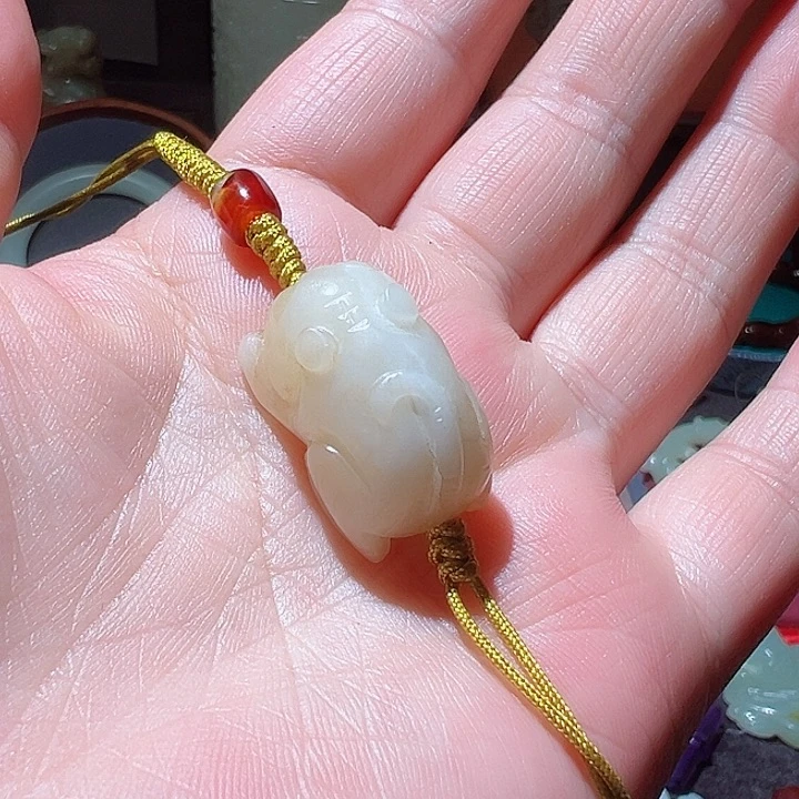 玛瑙/玉髓手链未镶嵌用****4