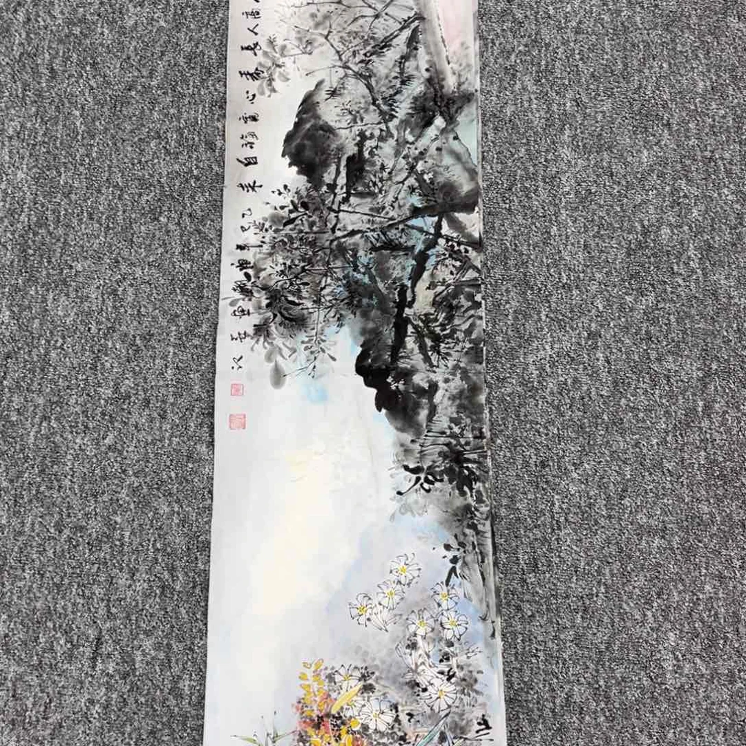 国画国画作品欣赏