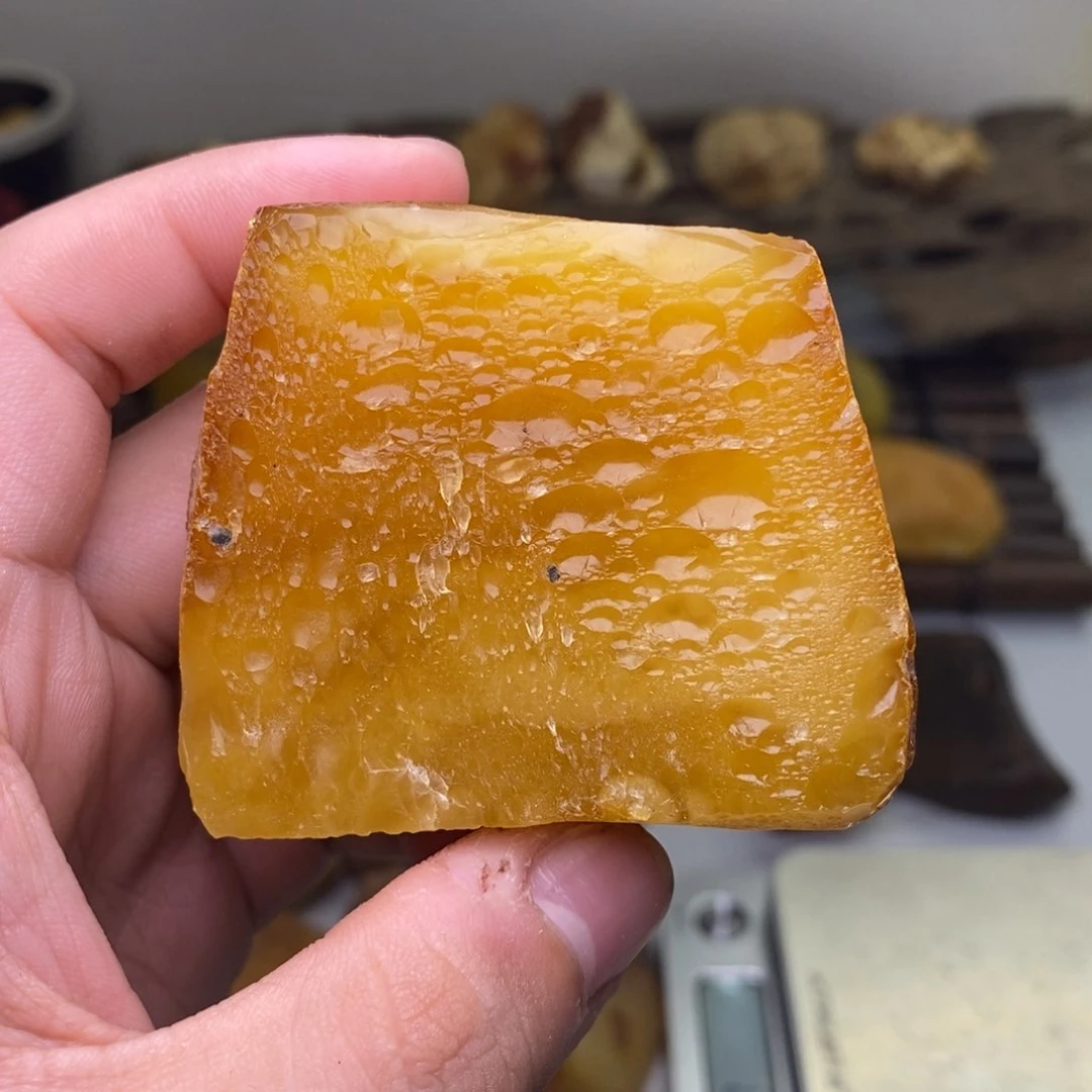 定制琥珀天然蜜蜡
