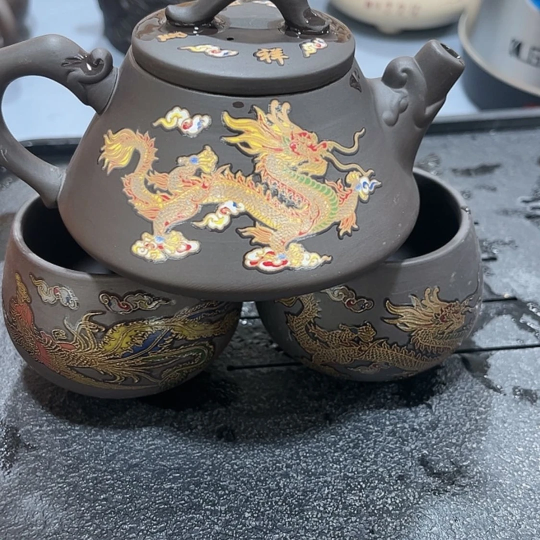 【闪购商品】茶壶紫砂手工制作