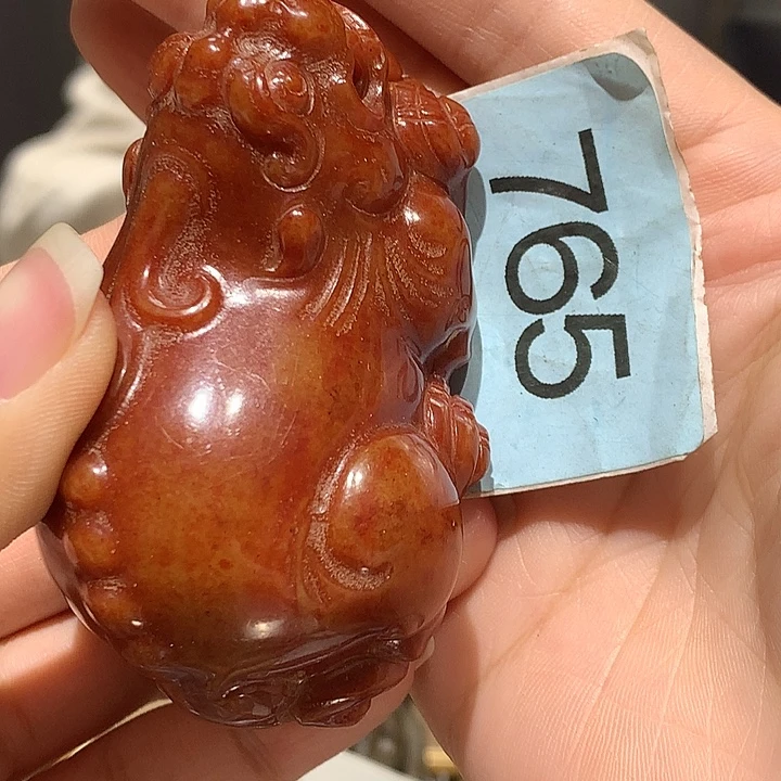 风***筝和田玉未镶嵌挂件