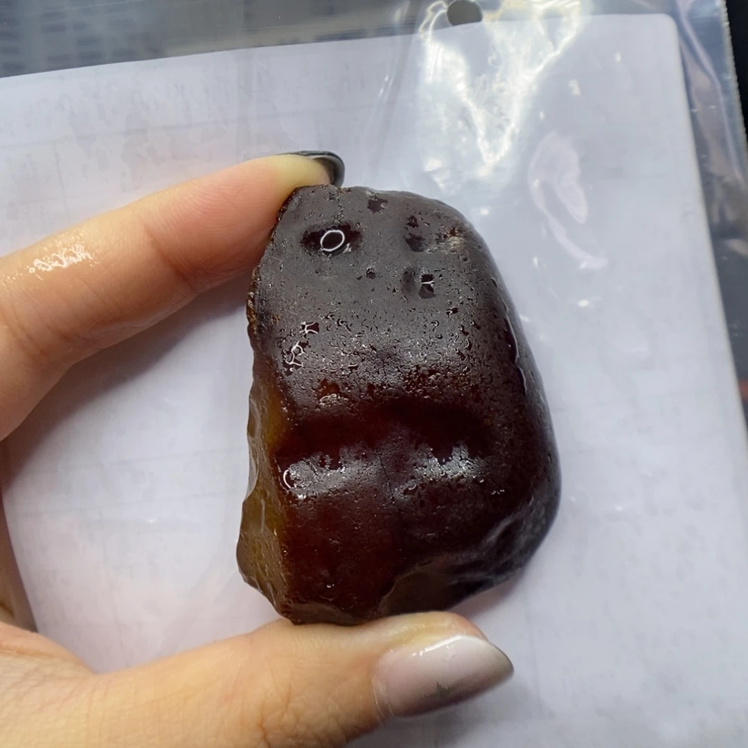 定制蜜蜡未镶嵌郎