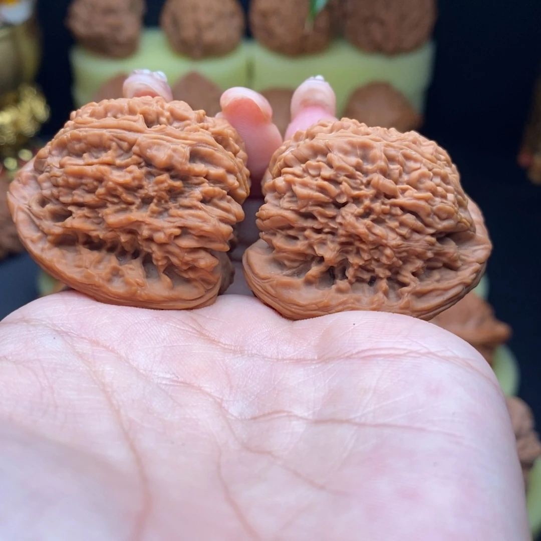 把件文玩核桃宝*哥