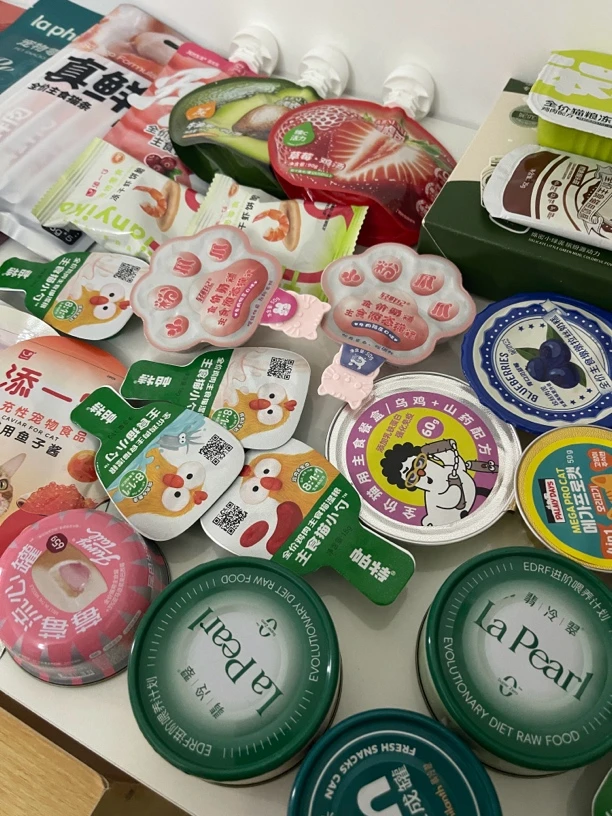 宠物零食自选【补米】