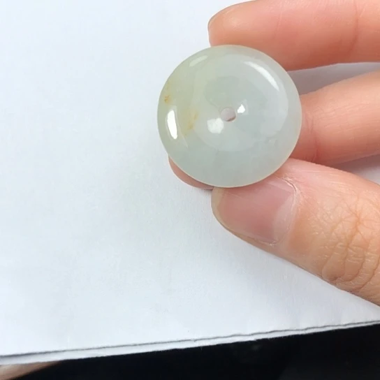 翡翠未镶嵌颈饰缅甸A货，每天下午1点半开播