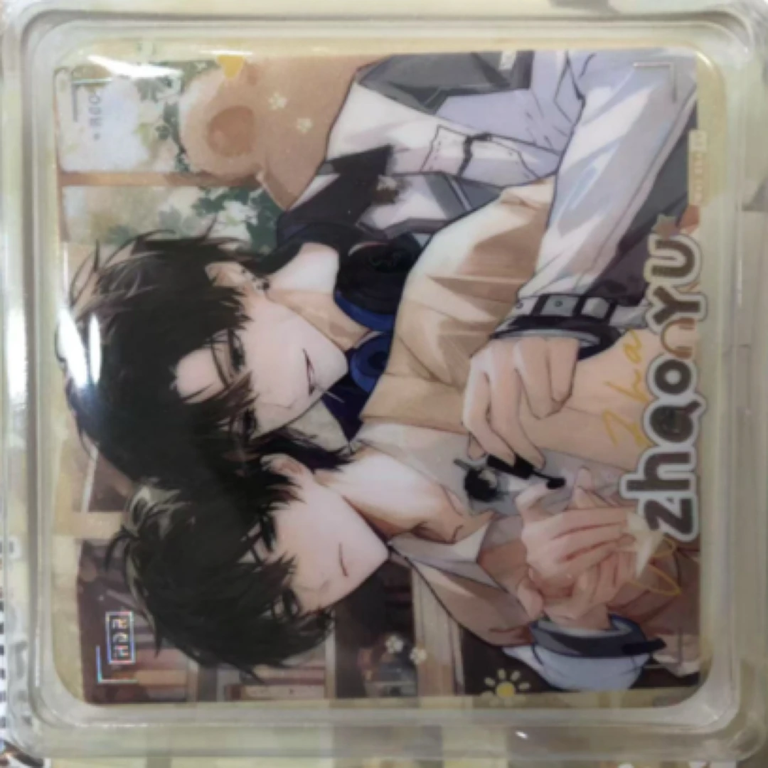 模玩/动漫/周边/盲盒