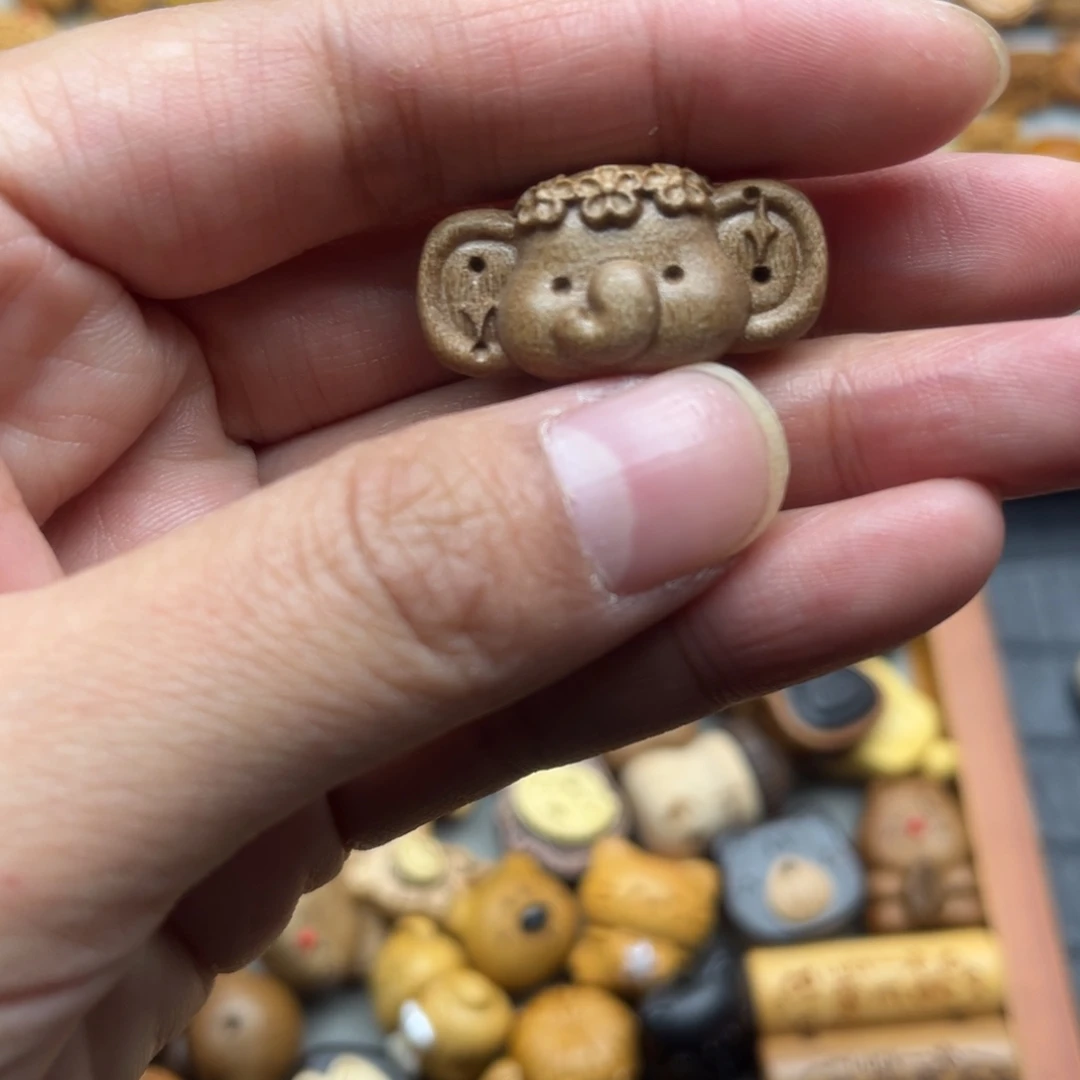 核桃木/黑胡桃（胡桃木）无事牌