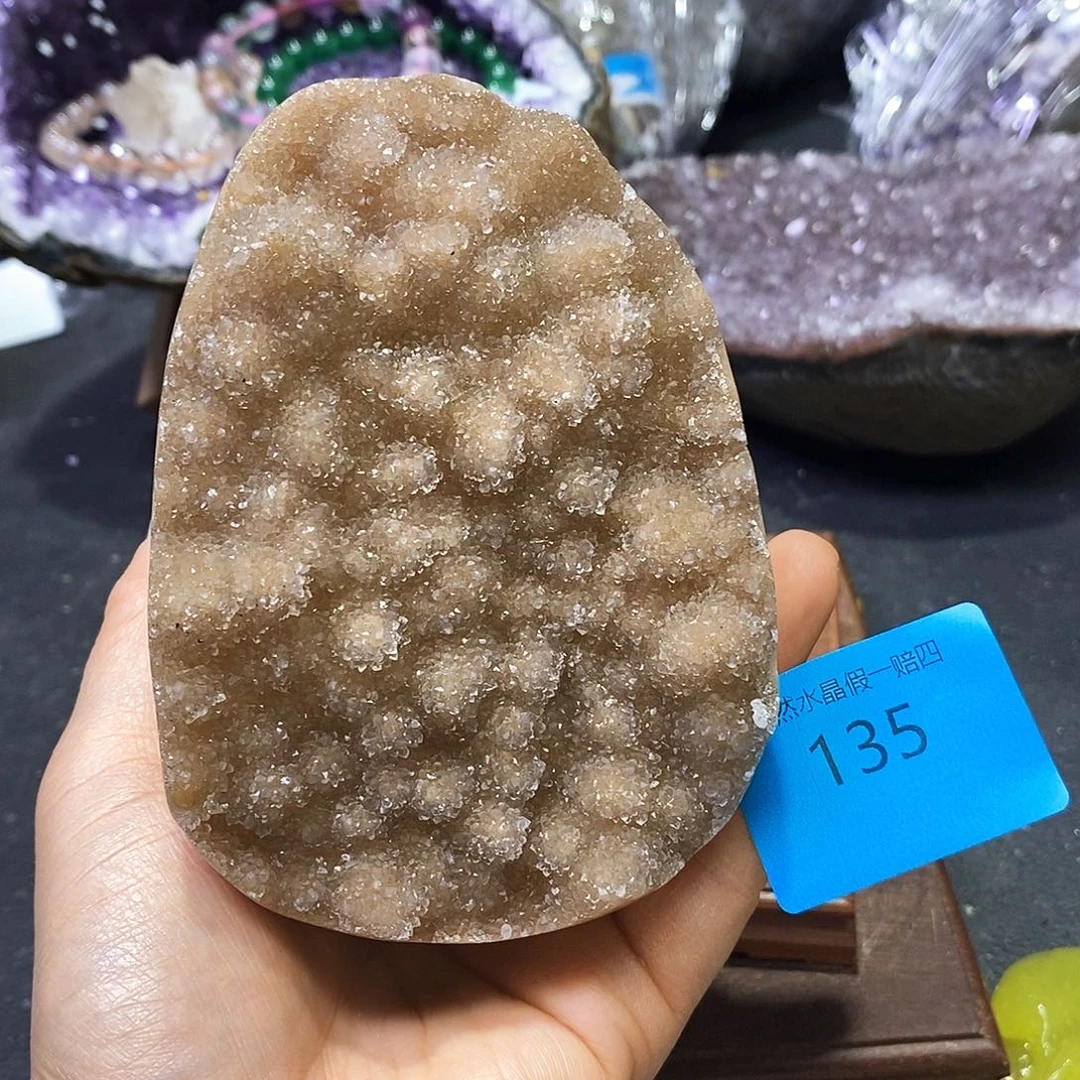 水晶大型摆件（非配饰）未镶嵌