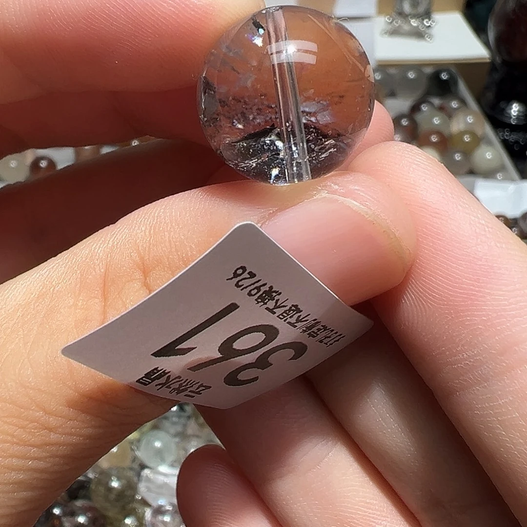 未镶嵌水晶珠宝半成品