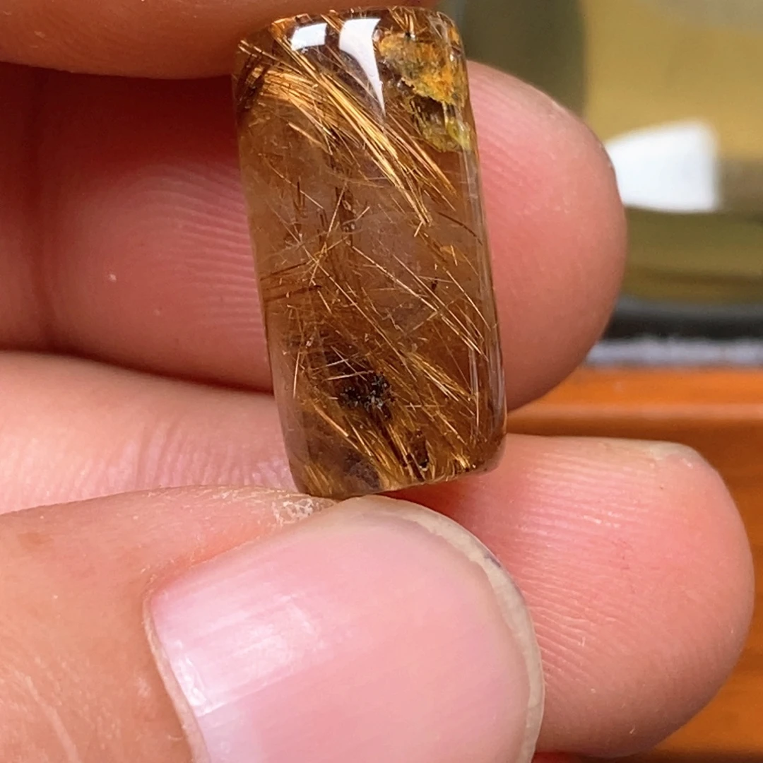 大***头颈饰未镶嵌水晶水晶
