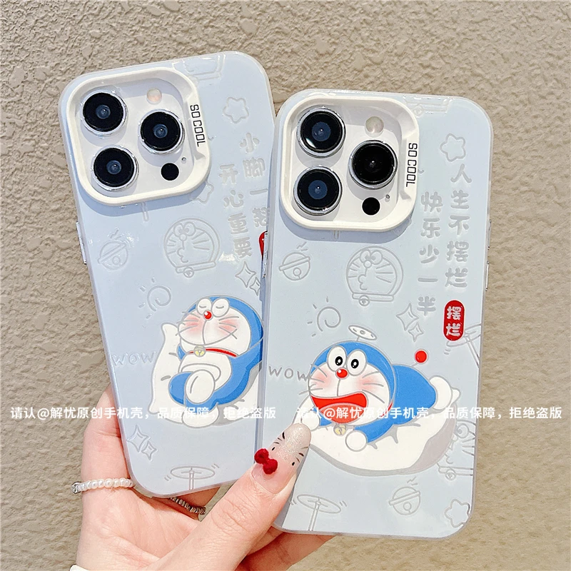 磨砂彩银适用苹果16/iPhone/华为荣耀/OPPO/VIVO/小米手机壳保护