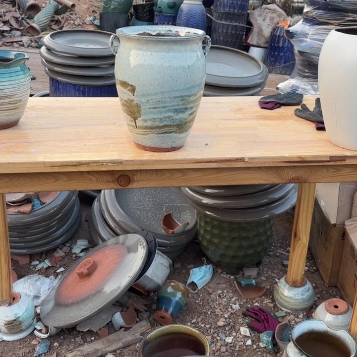 高度27 口径20瑕疵