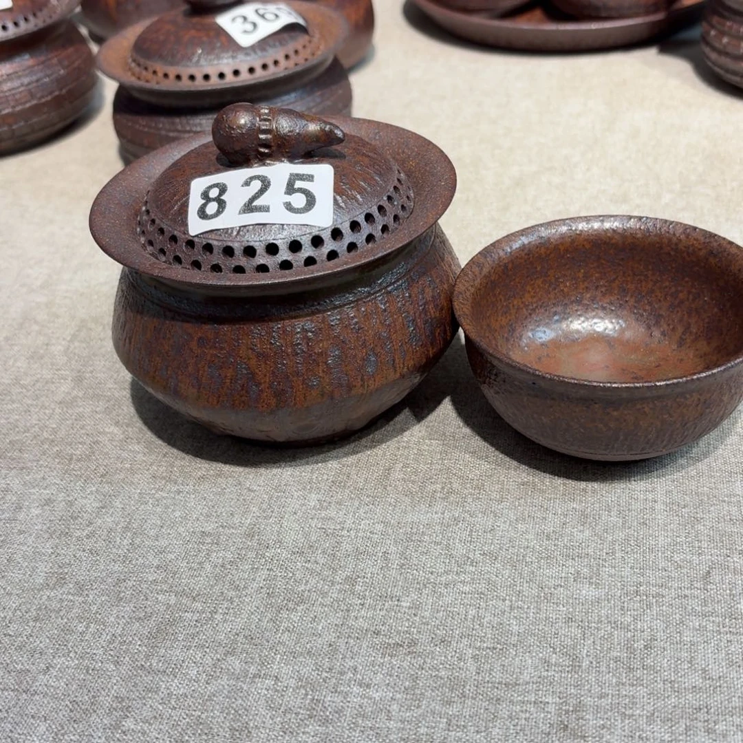 茶具粗瓷茶具素胎无釉