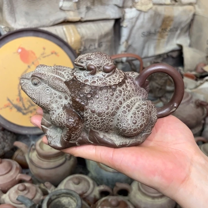 茶壶紫砂宜兴紫砂