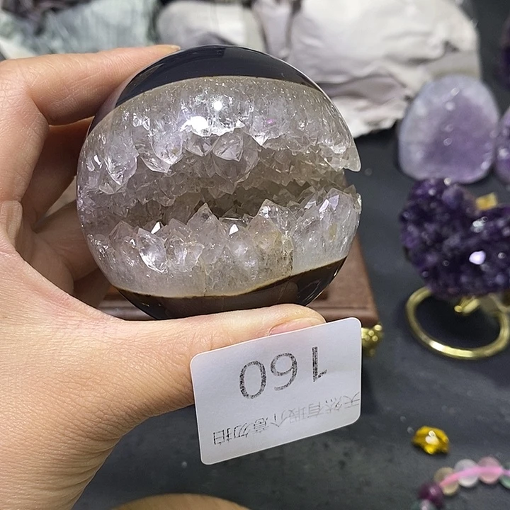 未镶嵌珠宝半成品紫晶