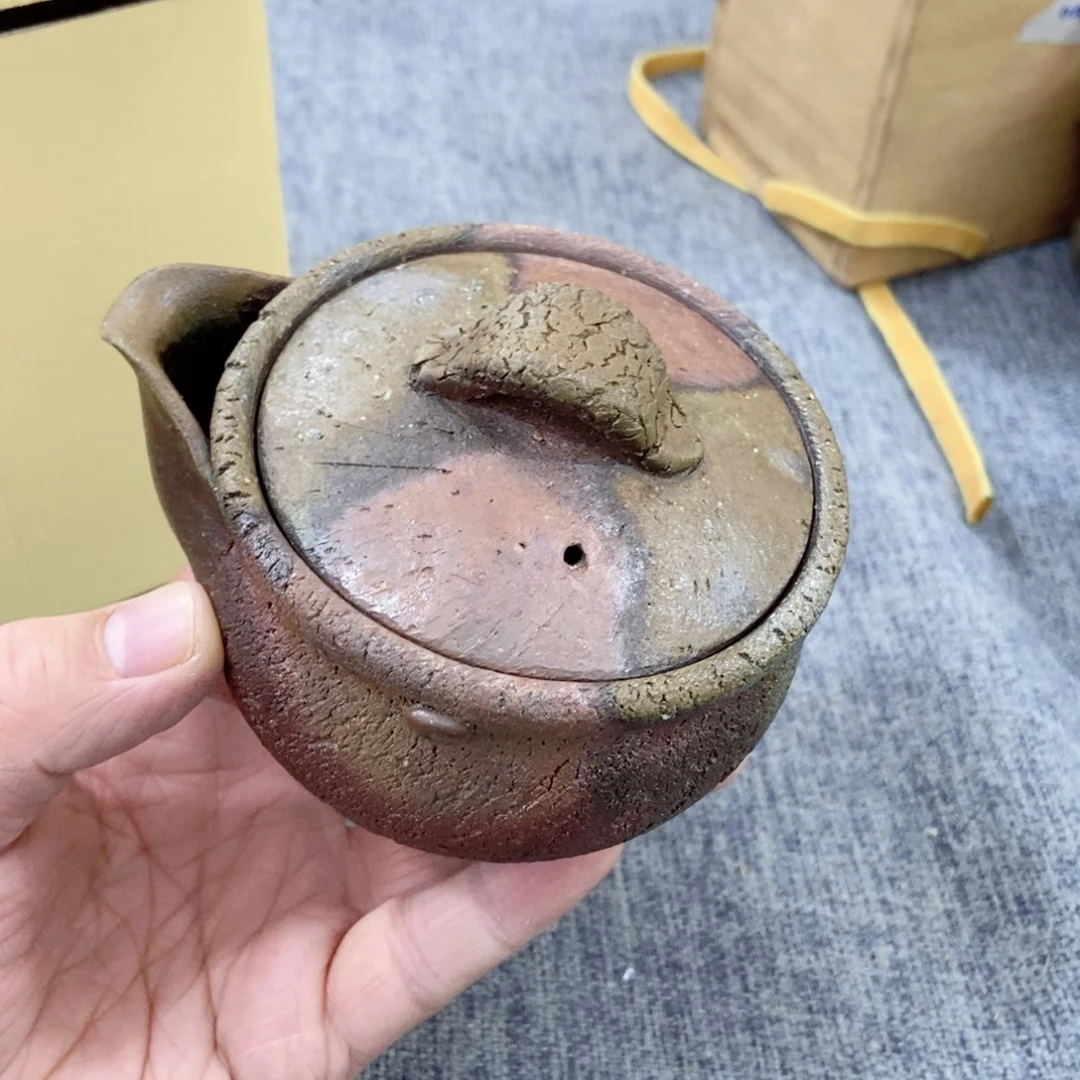 紫砂茶杯非常满意好看得物件