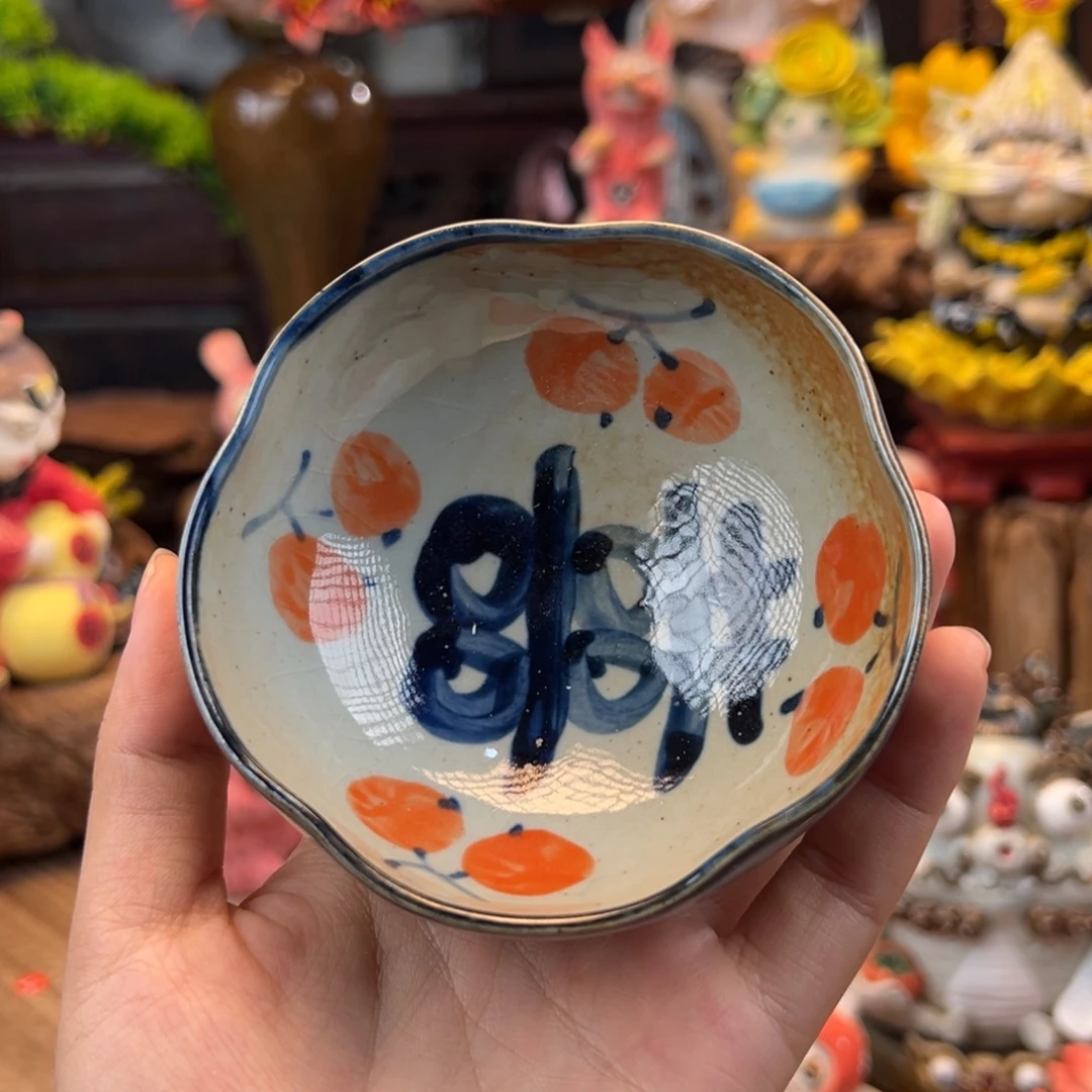 小镇青花每日有新品