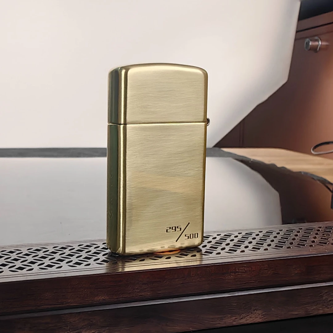 zippo打火机 DB 1654B黄铜仟巧外星人  DY9914DK*919dabai