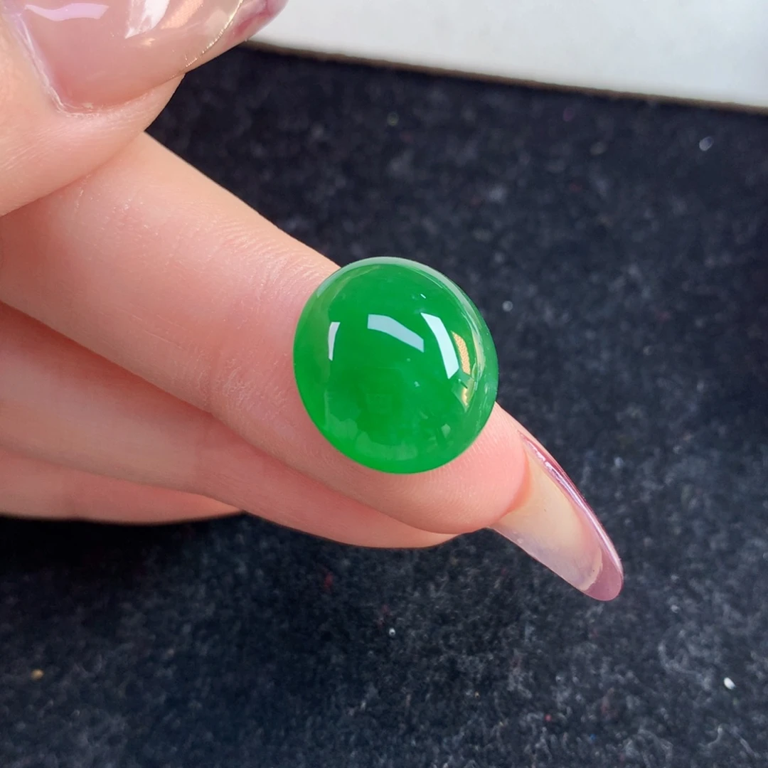 翡翠裸石16-14.63-6.5