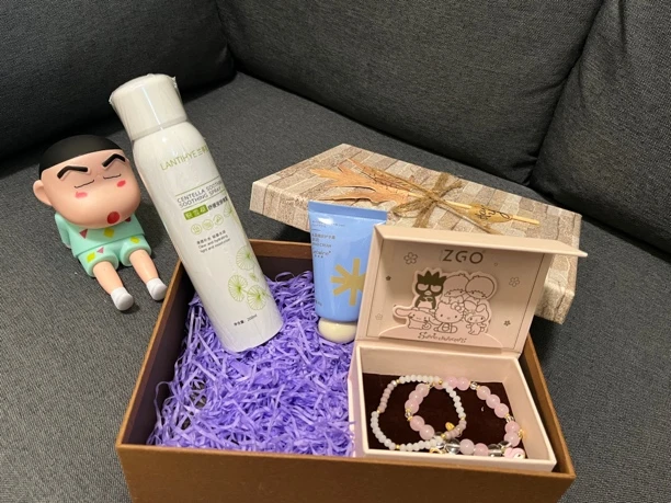 贴心ᥫ᭡的伴手礼（秒杀）